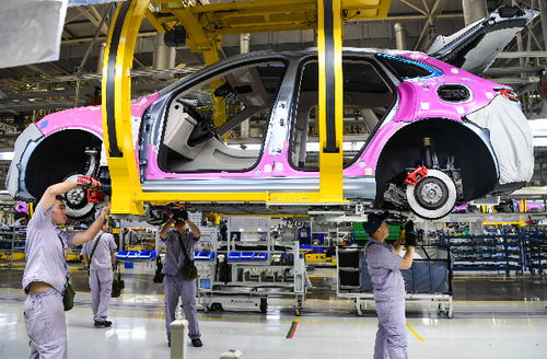 9月新能源車產(chǎn)量環(huán)比翻倍，問界爆火帶動(dòng)重慶汽車產(chǎn)業(yè)突破