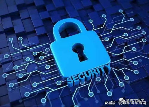 澳洲留學十大熱門申請專業之網絡與信息安全軟件開發